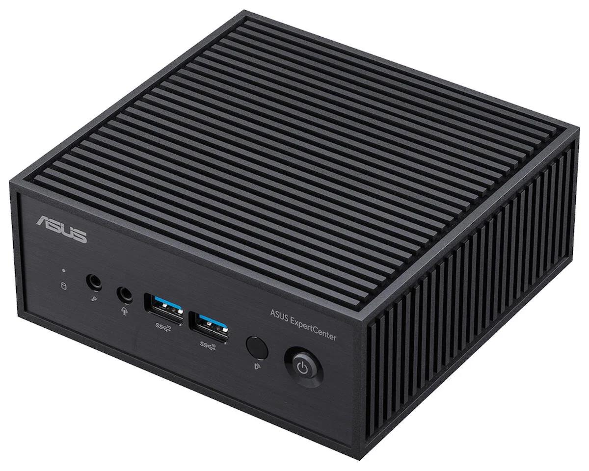 Asus PN42-SN004AV Dahili Intel UHD Graphics Intel N N100 4 GB 128 GB Windows 11 Pro Mini Pc