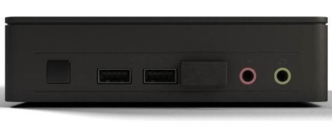Asus Nuc 11 UPUP8ASU0075 Dahili Intel UHD Graphics Intel Celeron N4505 4 GB 64 GB Windows 11 Home Mini Pc