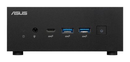 Asus ExpertCenter PN64-S7194MD02 Dahili Intel Iris Xe Graphics Intel Core i7 12700H 16 GB 2 TB FreeDos Mini Pc