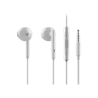 Huawei Am115 Mikrofonlu 3.5 Mm Jak Kablolu Kulaklık Siyah