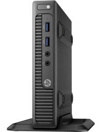 Hp 260 G2 2KL49EA Dahili Intel HD Graphics 520 Intel Core i3 6100U 4 GB 500 GB FreeDos Mini Pc