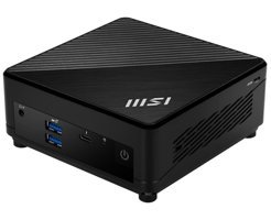 MSI Cubi 5 12M-005EU Dahili Intel UHD Graphics Intel Core i3 1215U 8 GB 256 GB Windows 11 Home Mini Pc