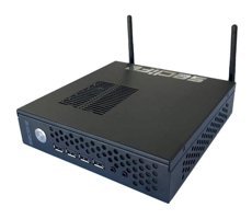 Seclife MP-408 Dahili Intel HD Graphics 4400 Intel Core i3 4130 8 GB 128 GB FreeDos Mini Pc