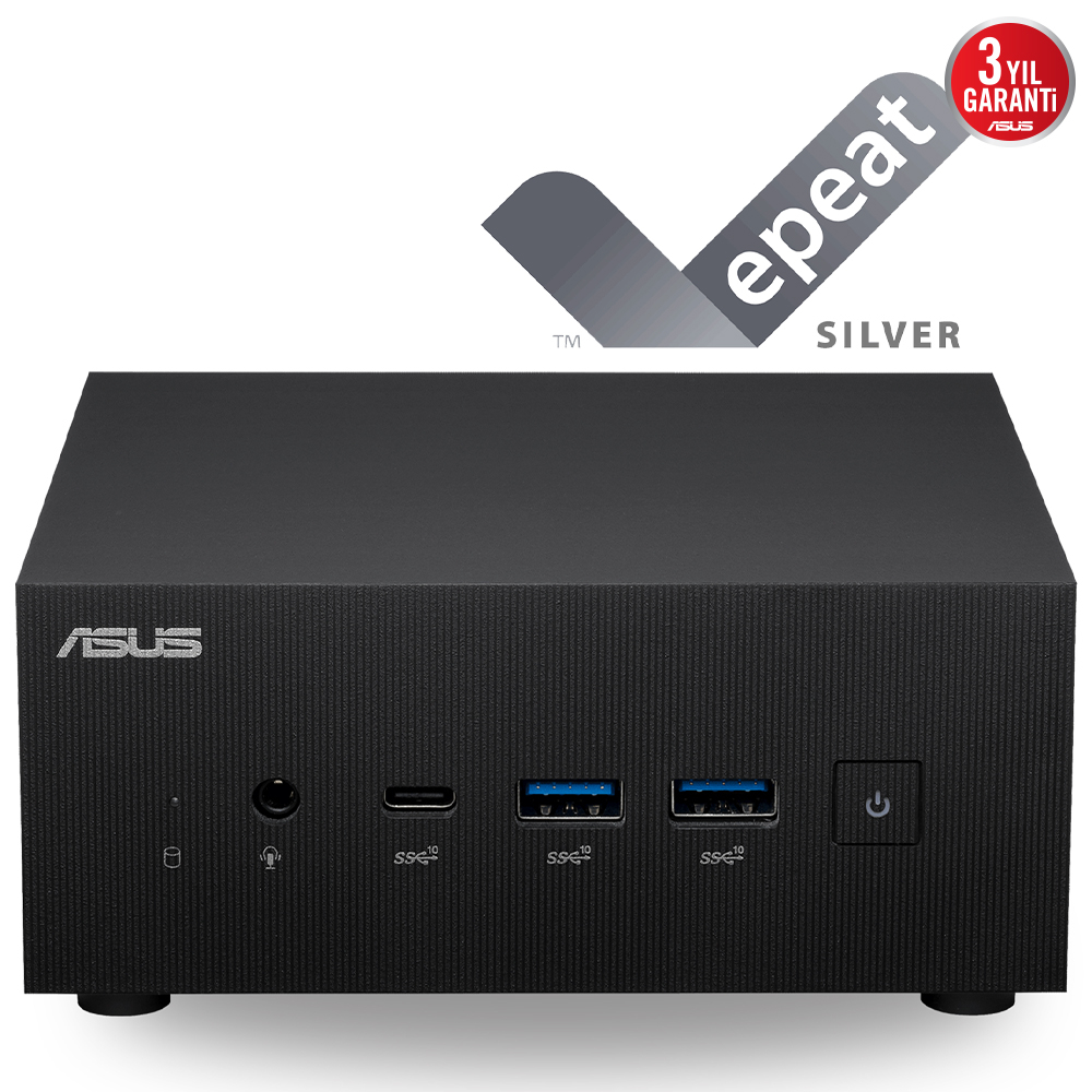 Asus PN52-S7089MD Dahili Radeon RX Vega 8 AMD Ryzen 7 5800H 8 GB 256 GB FreeDos Mini Pc