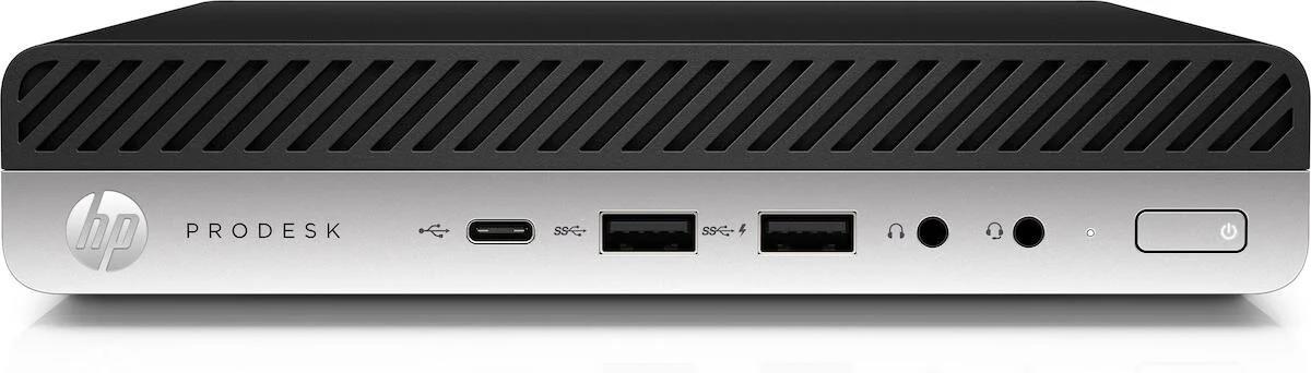 Hp ProDesk 600 G3 Dahili Intel HD Graphics 530 Intel Core i5 6500T 8 GB 256 GB Windows Pro Mini Pc