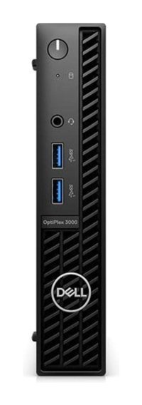 Dell Optiplex 3000MFF N006O3000MFF_VP_UZ12 Dahili Intel UHD Graphics 730 Intel Core i3 12100T 8 GB 256 GB Windows 10 Pro Mini Pc