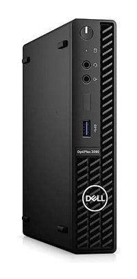 Dell Optiplex 3090MFF N007O3090MFF_W10 Dahili Intel UHD Graphics 630 Intel Core i3 10105P 16 GB 512 GB + 1 TB Windows 11 Pro Mini Pc