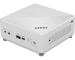 MSI Cubi 5 10M-273TR Dahili Intel UHD Graphics Intel Core i3 10110U 8 GB DDR4 256 GB Mini Pc