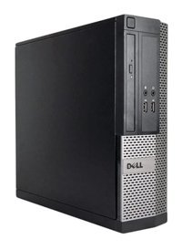 Dell Optiplex 3020 SFF CA021D9020MT1 Dahili Intel HD Graphics 4600 Intel Core i5 4590 8 GB DDR3 128 GB Windows 10 Pro Mini Pc