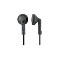 Panasonic Rp-Hv095E-K Mikrofonlu 3.5 Mm Jak Kablolu Kulaklık Siyah
