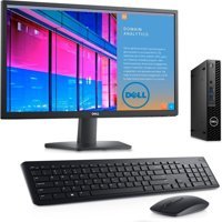 Dell Optiplex 3000MFF N006O3000MFF01M Dahili Intel UHD Graphics 730 Intel Core i3 12100T 8 GB 256 GB FreeDos Mini Pc + Zetta USB Flash Bellek