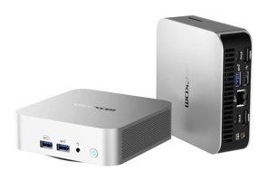 Geekom A8 Dahili Radeon 780M AMD Ryzen 9 8945HS 32 GB 2 TB Windows 11 Pro Mini Pc