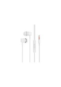 Sunix Sx-10 Mikrofonlu 3.5 Mm Jak Kablolu Kulaklık Beyaz