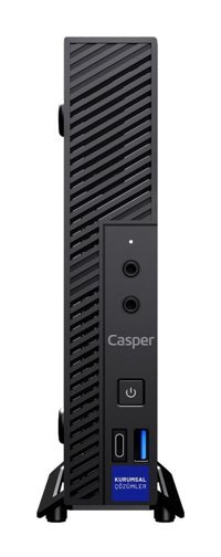 Casper Nirvana M4H.1140-8D00X-V00 Dahili Intel UHD Graphics Intel Core i5 11400 8 GB 240 GB FreeDos Mini Pc