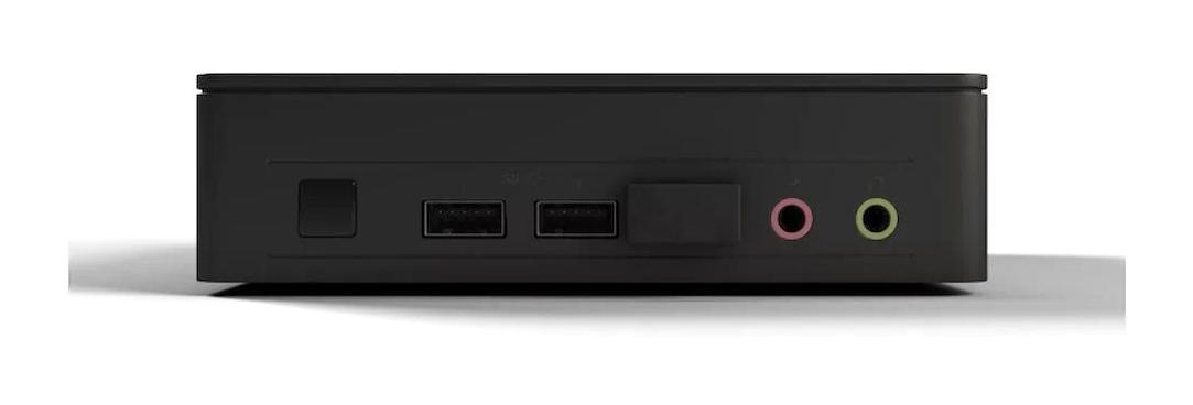 Asus NUC11ATKC Dahili Intel UHD Graphics Intel Celeron N4505 4 GB 64 GB Windows Home Mini Pc