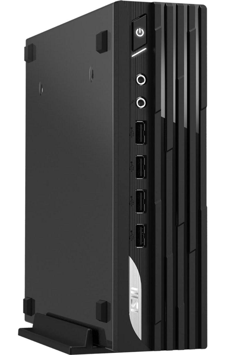 MSI Pro DP21 11M-027XTR Dahili Intel UHD Graphics 630 Intel Core i3 10105 8 GB DDR4 256 GB FreeDos Mini Pc