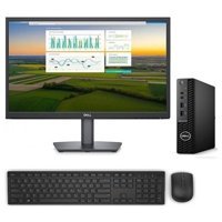 Dell Optiplex 3090MFF N007O3090MFF_W3 Dahili Intel UHD Graphics 630 Intel Core i3 10105P 8 GB 512 GB Windows 11 Pro Mini Pc