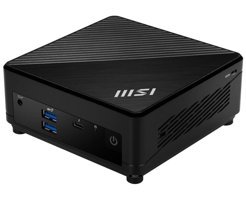 MSI Cubi 5 12M-003EU Dahili Intel Iris Xe Graphics Intel Core i5 1235U 8 GB DDR4 512 GB Windows 11 Home Mini Pc