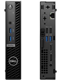 Dell Optiplex 7010MFF N018O7010MFFEMEA_VP_UBU03 Dahili Intel UHD Graphics 770 Intel Core i7 13700T 32 GB 1 TB FreeDos Mini Pc