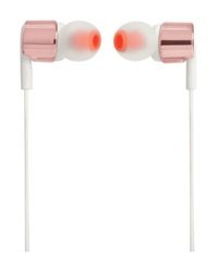 Jbl T210 Silikonlu Mikrofonlu 3.5 Mm Jak Kablolu Kulaklık Beyaz