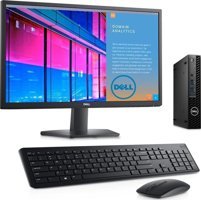 Dell Optiplex 3000MFF N006O3000MFF29M Dahili Intel UHD Graphics 730 Intel Core i3 12100T 64 GB 1 TB Windows 11 Pro Mini Pc