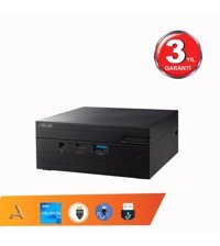 Asus PN41 BBC029MC Dahili Intel UHD Graphics Intel Celeron N4500 Mini Pc