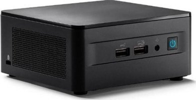 Intel Nuc 12 Pro NUC12WSHI5 Dahili Intel Iris Xe Graphics Intel Core i5 1240P DDR4 Mini Pc