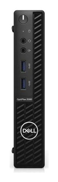Dell Optiplex 3080MFF N212O3080MFF02 Dahili Intel UHD Graphics 630 Intel Core i3 10105T 8 GB 512 GB Windows 10 Pro Mini Pc