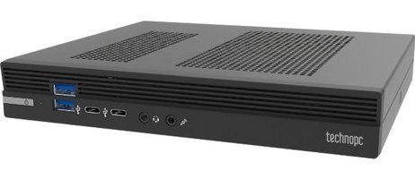 Technopc Blueera M11 Dahili Intel UHD Graphics Intel Core i5 12400 32 GB DDR4 1 TB FreeDos + Klavye + Mouse Mini Pc