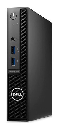 Dell Optiplex N011O3000MFF_VP_UDELL MFF Dahili Intel UHD Graphics 770 Intel Core i5 12500T 8 GB 256 GB FreeDos Mini Pc