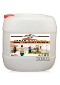 Clean & Strong Köpüklü Yüzey Temizleyici 30 kg