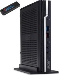 Acer Veriton N VN4680GT DTVUSEMF011 Dahili Intel UHD Graphics Intel Core i5 11400 32 GB 1 TB FreeDos Mini Pc