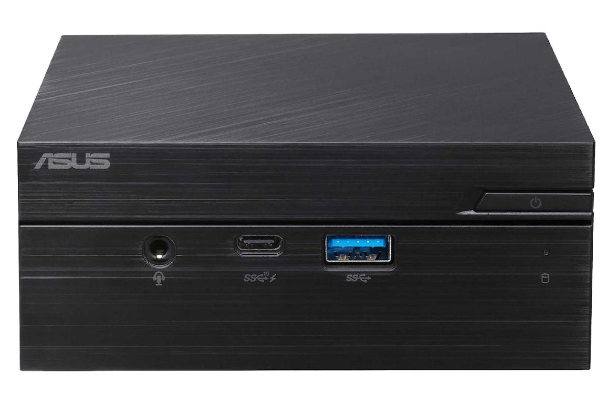 Asus PN41-BBC029MC14 Dahili Intel UHD Graphics Intel Celeron N4500 32 GB 512 GB + 1 TB FreeDos Mini Pc