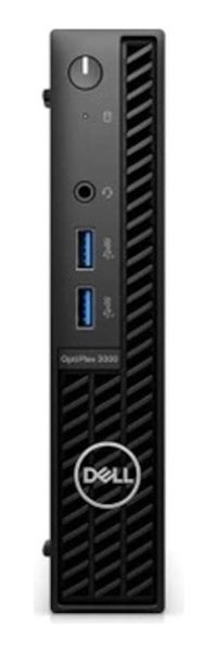 Dell Optiplex 3000MFF N007O3000MFFAC Dahili Intel UHD Graphics 730 Intel Core i3 12100T 8 GB 256 GB Ubuntu Mini Pc