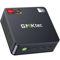 GmkTec GTC-M6 Dahili Radeon 660M AMD Ryzen 5 6600H 16 GB 1 TB Windows 11 Pro Mini Pc