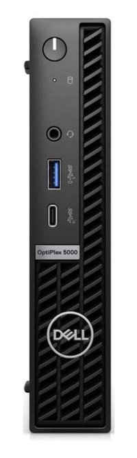 Dell Optiplex 5000MFF N004O5000MFF_VP_U Dahili Intel UHD Graphics 770 Intel Core i5 12500T 16 GB 256 GB Ubuntu Mini Pc