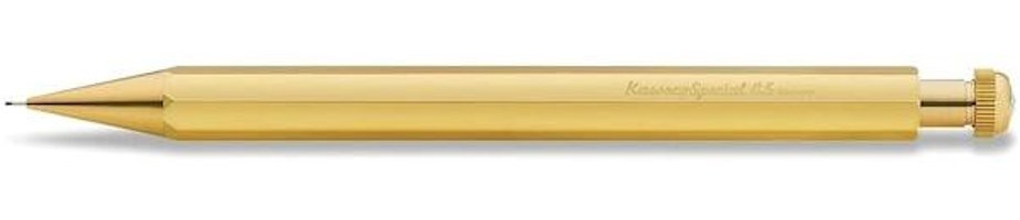 Scrikss Special Metal Metalik Pirinç 2.0 mm Versatil Kalem
