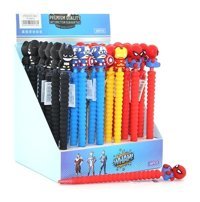 Wham ALK-1763 Metal Metalik Çok Renkli 0.7 mm Versatil Kalem