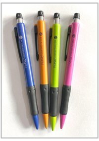 Piano Comfort Silikon Metalik Çok Renkli 0.7 mm Versatil Kalem