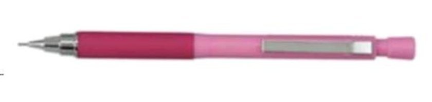 Dong-A Ceramic Pop Silgili Metal Metalik Pembe 0.7 mm Versatil Kalem
