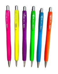 Trix T-440 Silgili Silikon Metalik Çok Renkli 0.7 mm Versatil Kalem