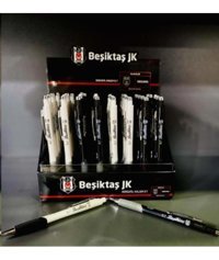 Timon Silgili Metal Metalik Çok Renkli 0.7 mm Versatil Kalem