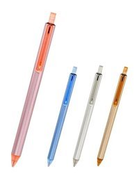 Mikro MP-515-48 Silgili Metal Neon Çok Renkli 0.7 mm Versatil Kalem