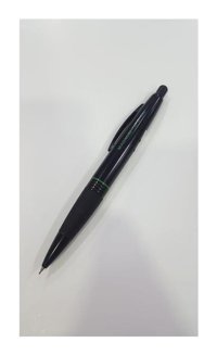 Magnum MP-101 Silikon Metalik Siyah 0.7 mm Versatil Kalem