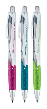 Maped Silgili Metal Metalik Yeşil 0.7 mm Versatil Kalem