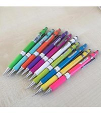 Faber-Castell TLG-107 Silgili Metal Metalik Pembe 0.7 mm Versatil Kalem