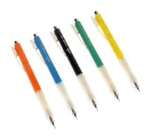 Umix U Color Silgili Metal Metalik Çok Renkli 0.7 mm Versatil Kalem