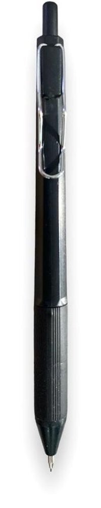 Maxx 8812 Silikon Metalik Siyah 0.7 mm Versatil Kalem