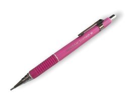Pensan Ecomech Metal Metalik Pembe 0.9 mm Versatil Kalem