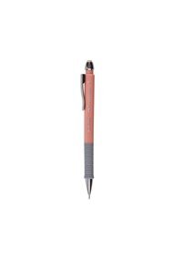 Faber-Castell Apollo 4232508 Metal Metalik Kırmızı 0.5 mm Versatil Kalem